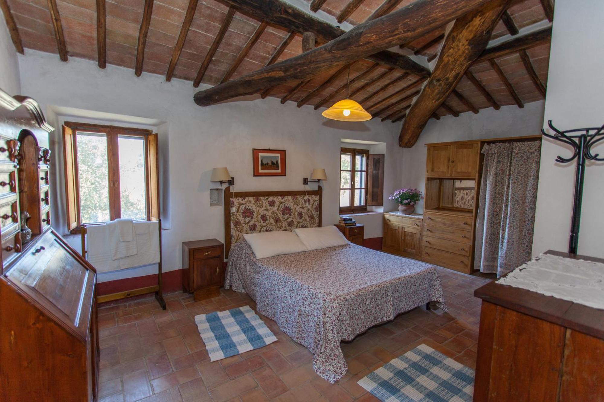 Tenuta Di Spannocchia Rosia Ngoại thất bức ảnh