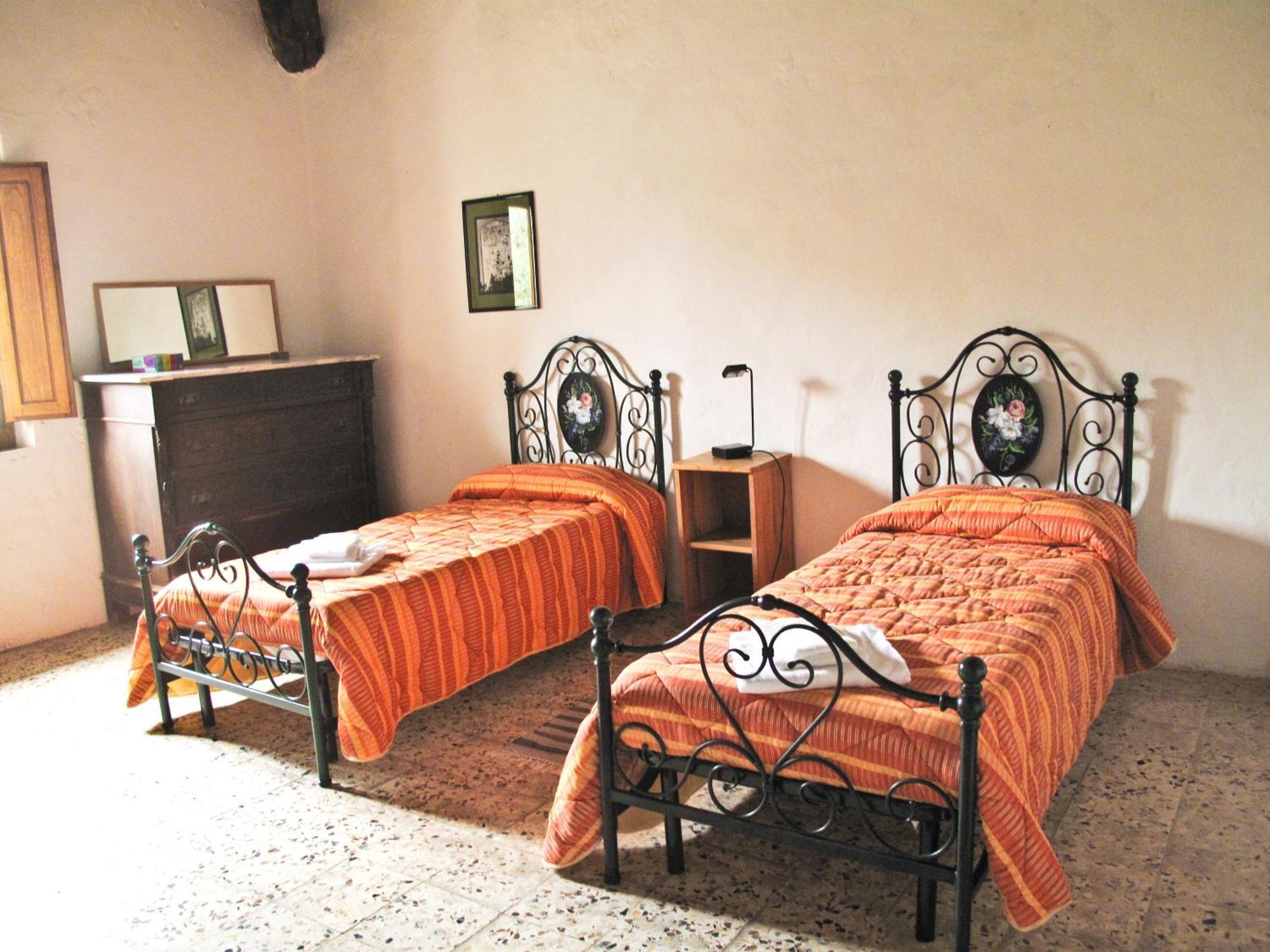 Tenuta Di Spannocchia Rosia Phòng bức ảnh
