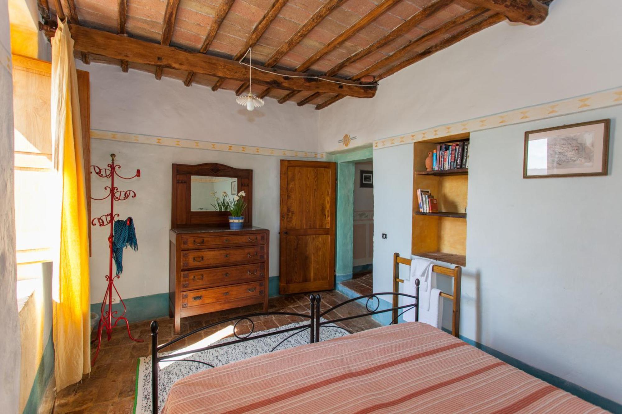 Tenuta Di Spannocchia Rosia Ngoại thất bức ảnh