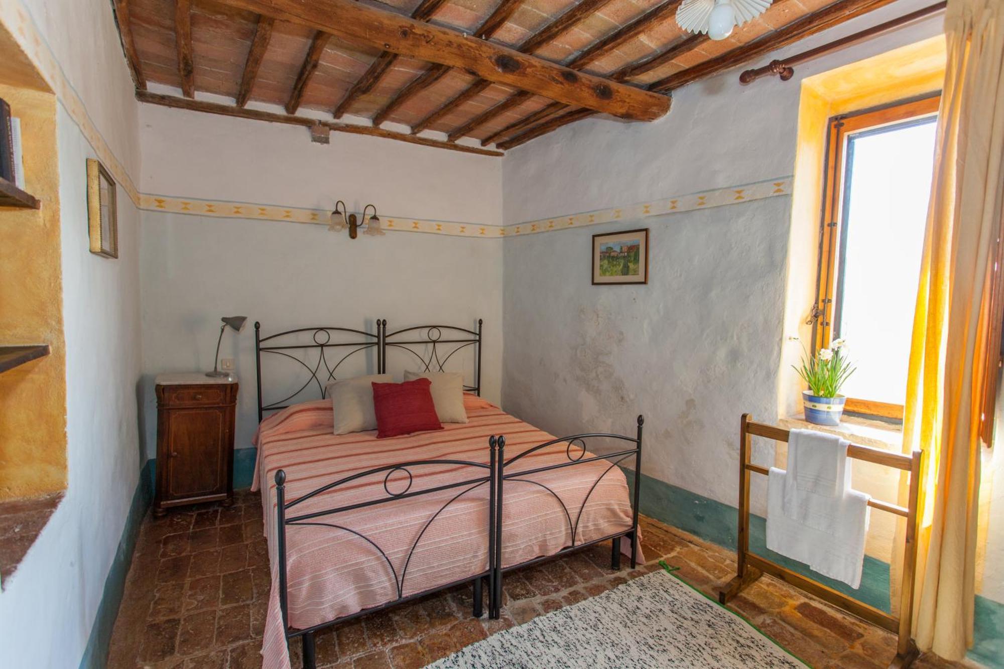 Tenuta Di Spannocchia Rosia Ngoại thất bức ảnh