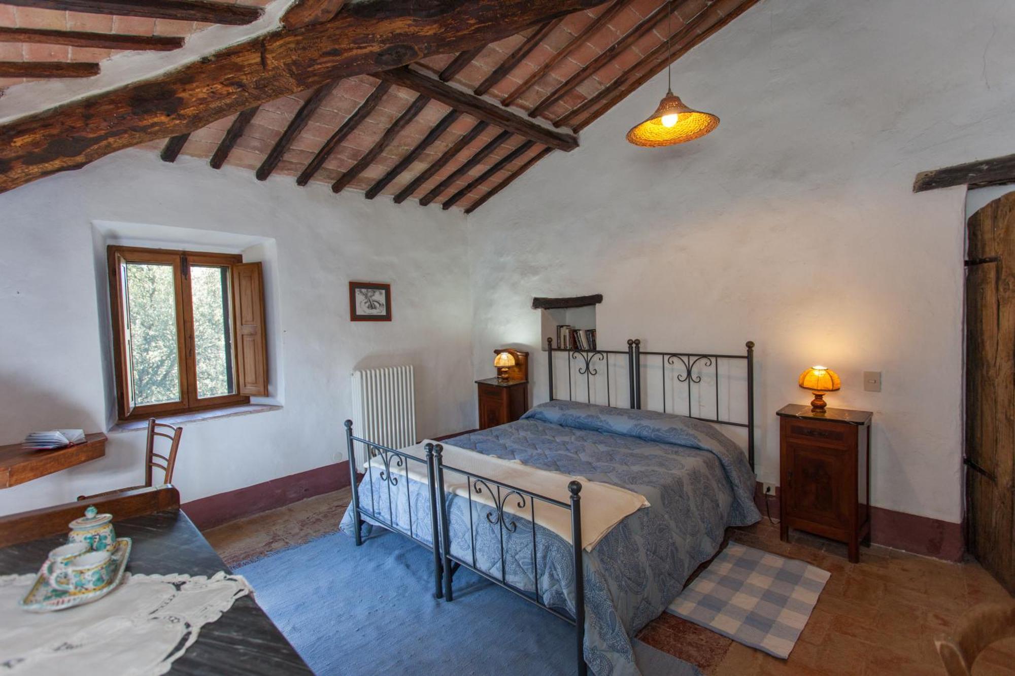 Tenuta Di Spannocchia Rosia Ngoại thất bức ảnh