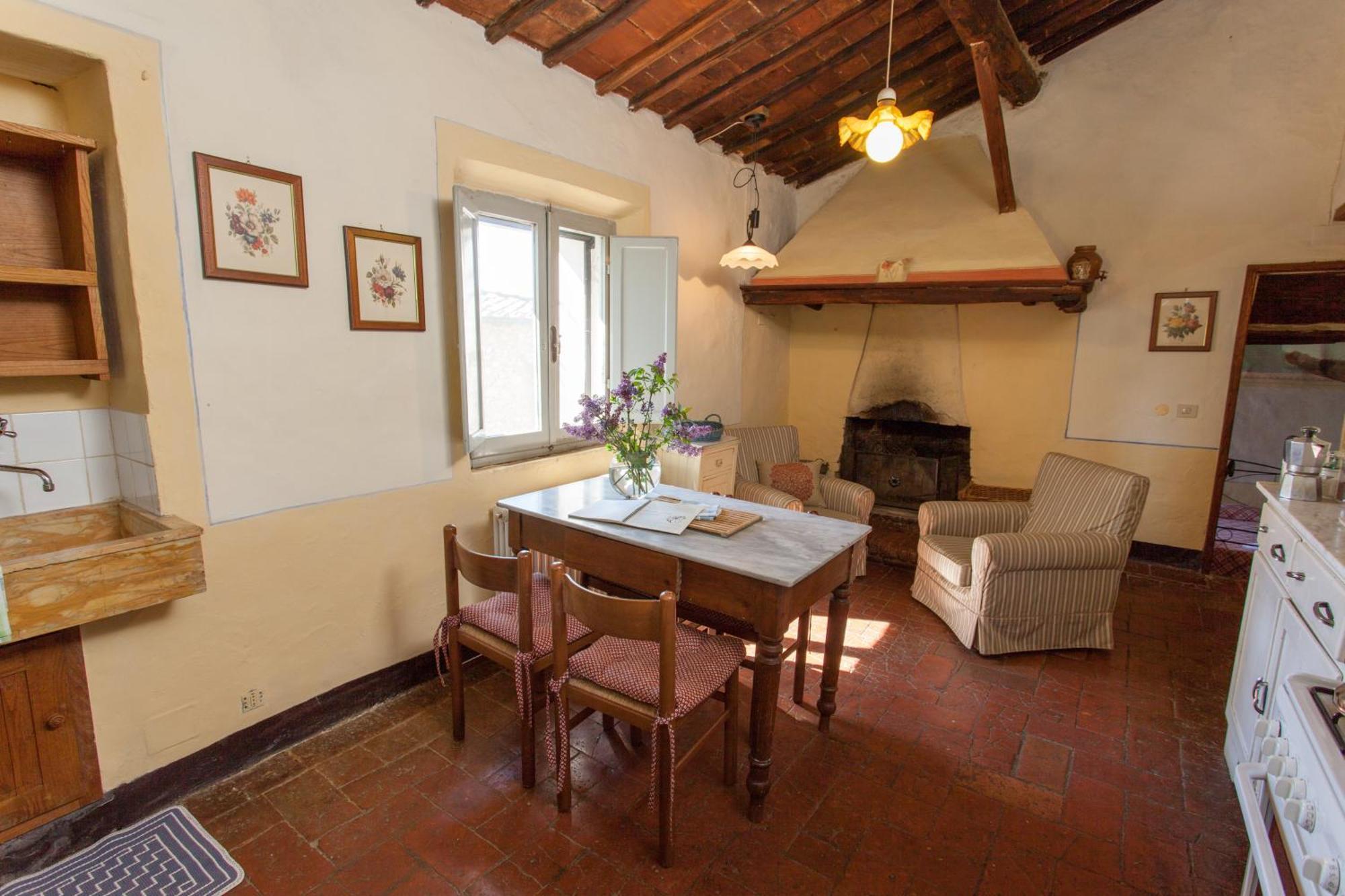 Tenuta Di Spannocchia Rosia Ngoại thất bức ảnh
