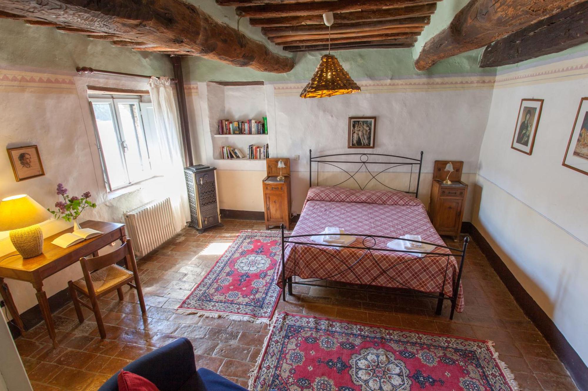 Tenuta Di Spannocchia Rosia Ngoại thất bức ảnh