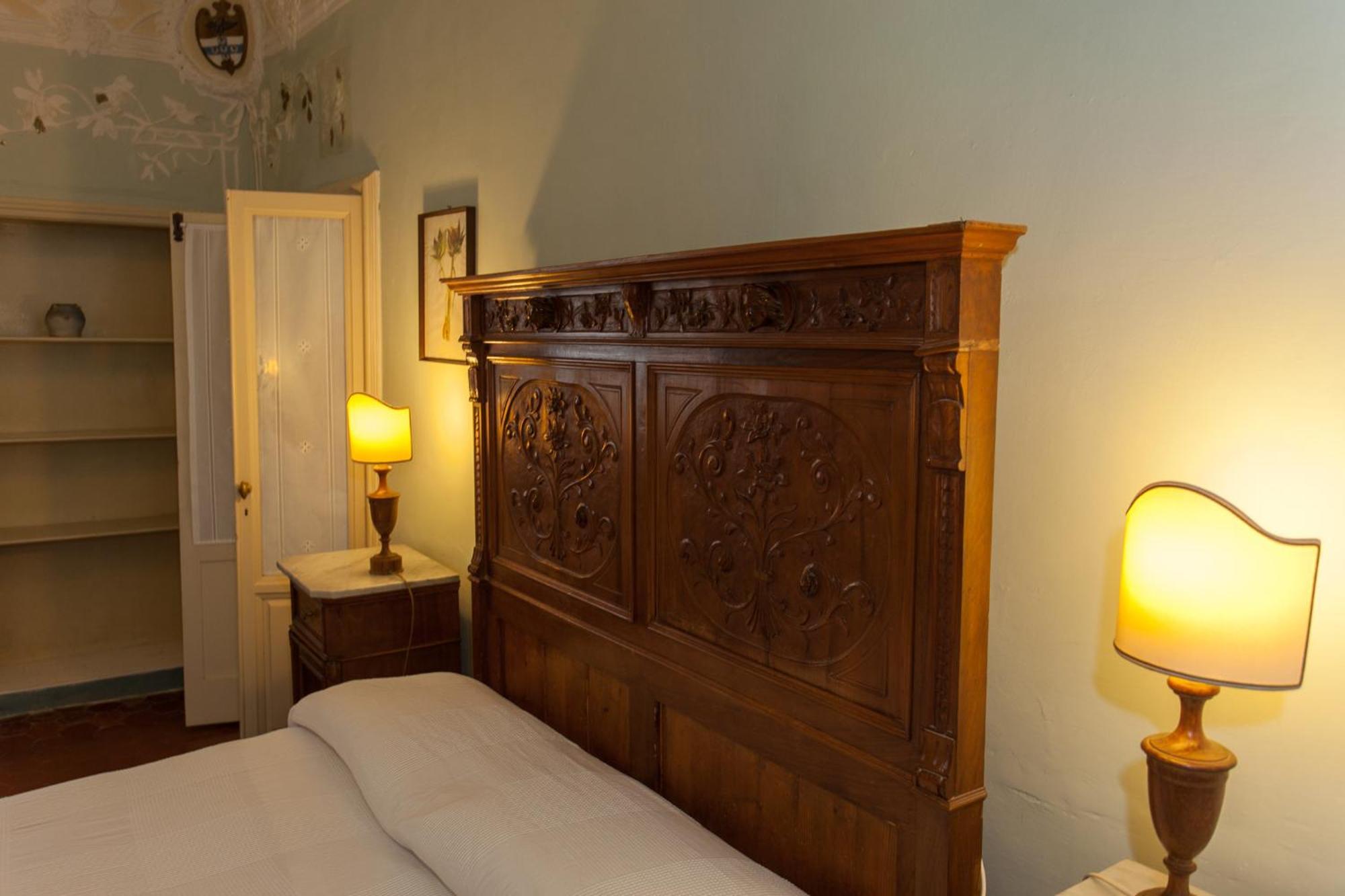 Tenuta Di Spannocchia Rosia Phòng bức ảnh